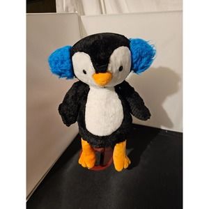 Scentsy Buddy Percy Penguin Plush